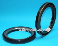 Cassette Oil Seal  100x135x14/15  NBR