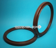 Szimering 133,35x158,75x11/14   FKM80