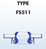 22x47,8x4/11 oil seal, anelli di tenuta,