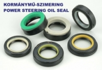 Power steering oil seal 19x29x4,4/6,3