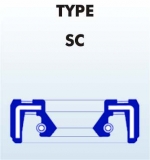 Szimering 11,11x25,4x6,35   NBR70