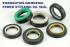 Power steering oil seal 20x34x8